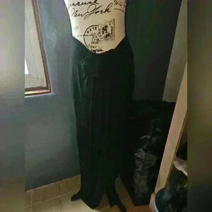 Fashion Nova Womans Maxi Skirt Size L